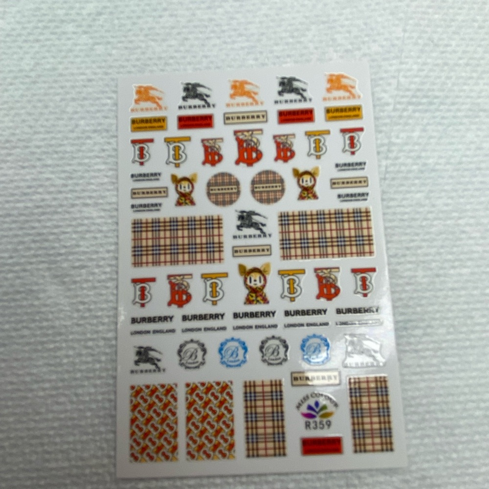 Nail Stickers